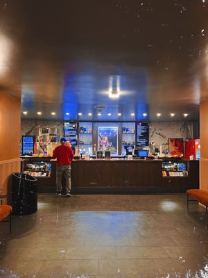 Landmark's Nuart Theatre by null