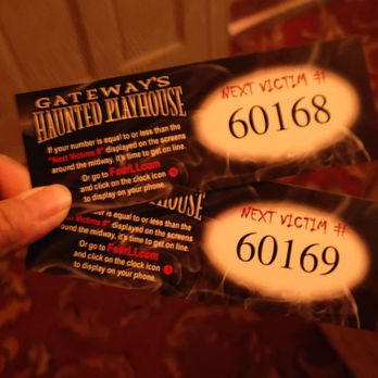 Gateway's Haunted Playhouse - Our tickets - Haunted Houses Near Me - Bellport, New York Gateway's Haunted Playhouse - Our tickets - Haunted Houses Near Me - Bellport, New York