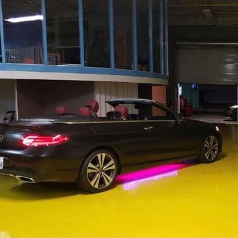 LA Garage - E-class wrap - Vehicle Wraps Near Me - Hallandale, Florida LA Garage - E-class wrap - Vehicle Wraps Near Me - Hallandale, Florida
