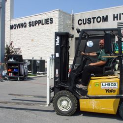 U-Haul
