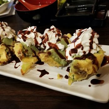 Sushiholics - Tempura ice cream - Sushi Bars Near Me - West Covina, California Sushiholics - Tempura ice cream - Sushi Bars Near Me - West Covina, California