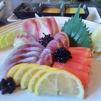 Park Restaurant - sashimi moriawase - Asian Fusion Near Me - Westmount, Quebec Park Restaurant - sashimi moriawase - Asian Fusion Near Me - Westmount, Quebec