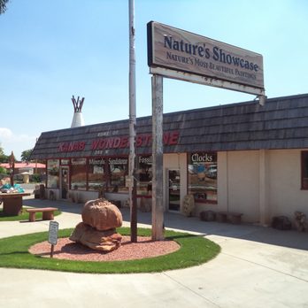 Nature's Showcase - 21 août 2019 à 14h53 - Home Decor Near Me - Kanab, Utah