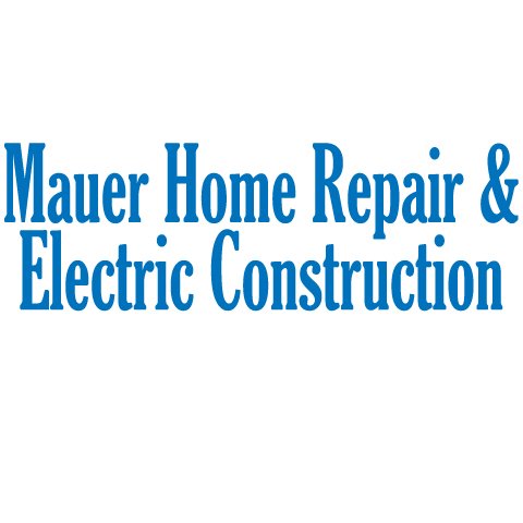 Slide of Mauer Home Repair & Electric Construction