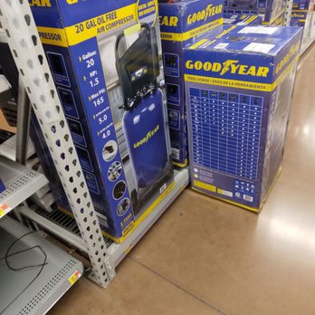 Walmart Supercenter - Goodyear stuff - Grocery Near Me - Chandler, Arizona
