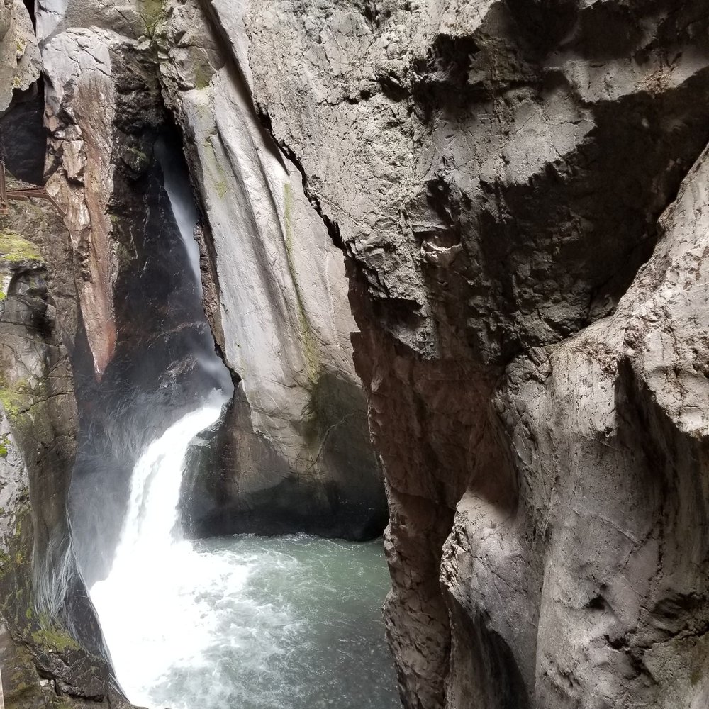 Box Canyon Waterfall and Park - Parks Near Me Box Canyon Waterfall and Park - Parks Near Me