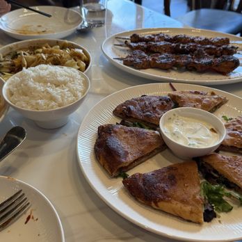 Dolan Uyghur Restaurant - Kebab Near Me - Rockville, Maryland