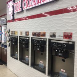 Shell - Fill on soft serve