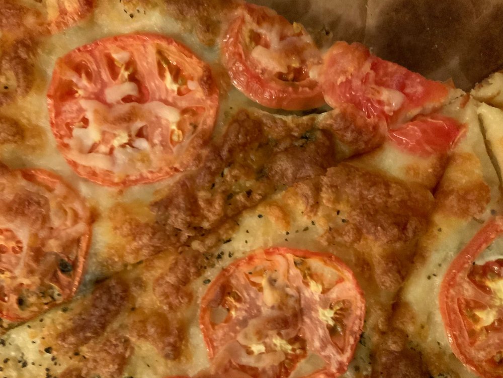 Food from Leo's Sub Shop