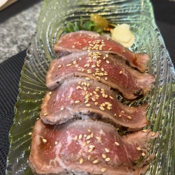 Han No Daidokoro - Waikiki - HH-seared washu beef - Japanese Near Me - Honolulu, Hawaii Han No Daidokoro - Waikiki - HH-seared washu beef - Japanese Near Me - Honolulu, Hawaii