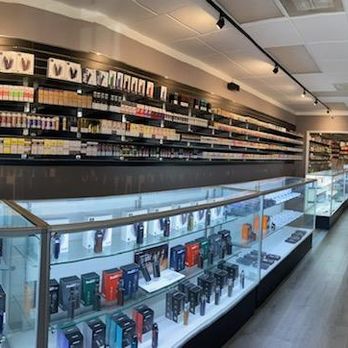 E-Cig City - Vape Shops Near Me - Upland, California