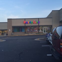Party City - The Front