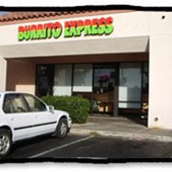 Burrito Express - Chandler Location - Mexican Near Me - Chandler, Arizona