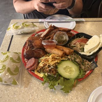 Snackboxe Bistro - Laotian Near Me - Duluth, Georgia