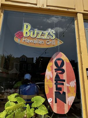 Buzz’s Hawaiian Grill by null