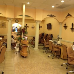 Escape Nails Spa