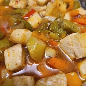 M&A Catering - Stew tofu with vegetables - Caterers Near Me M&A Catering - Stew tofu with vegetables - Caterers Near Me