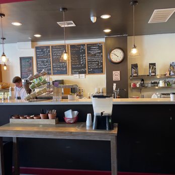 Pilgrim's Coffee House - Coffee counter - Coffee & Tea Near Me - Fullerton, California