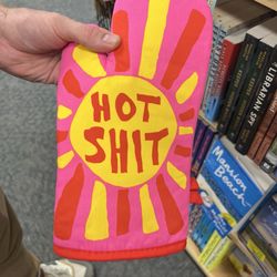 Oven Mitt