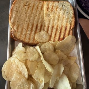 41 North Coffee - 3 cheese grilled cheese sandwich - Coffee & Tea Near Me - Wendell, North Carolina