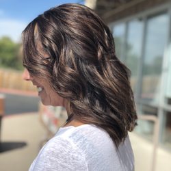 InFusion Salon - Fall colors
