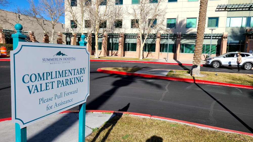 SUMMERLIN HOSPITAL MEDICAL CENTER 175 Photos & 469 Reviews 657 N