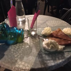 Le New Orléans - Crêpes et glace des îles