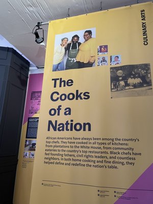 The Africa Center by null