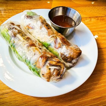 Pho Thien Phat - Grilled meat summer rolls .. - Vietnamese Near Me - Cary, North Carolina