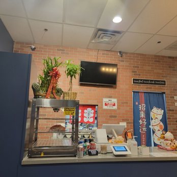 808 Cafe - Front counter - Asian Fusion Near Me - Las Vegas, Nevada