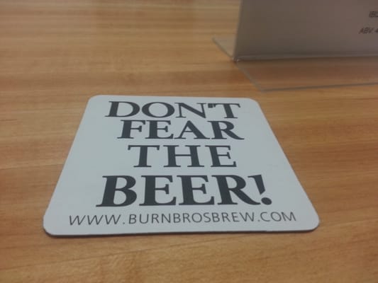 Burning Brothers Brewing by null
