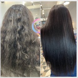 Rachel's Hair Salon - Permanent straight