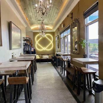 FeelLove Coffee - Seating area - Coffee & Tea Near Me - St. George, Utah
