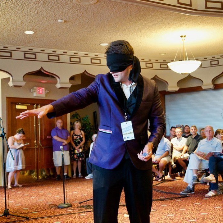 Social spots from Jordan Allen - Comedy Mind Reader