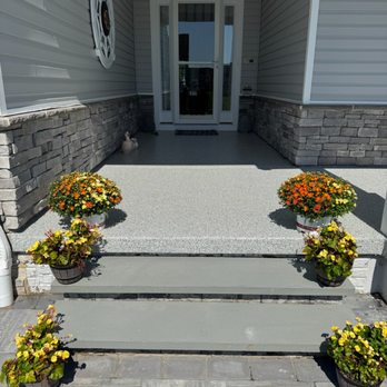 Garage Masters - Beautiful Porch Stargazer - Flooring Near Me