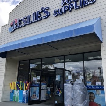 Leslie's Pool Supplies - Located on Blue Ravine Road across from Target. - Hot Tub & Pool Near Me - Folsom, California