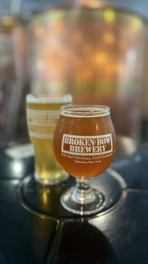 Social spots from Broken Bow Brewery