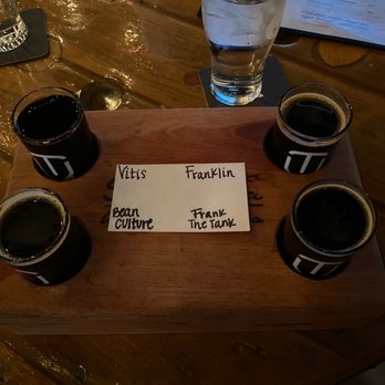 The Tank Brewing - Breweries Near Me - Miami, Florida
