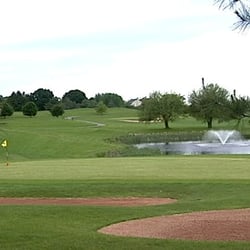 Briarwood Golf Club - West # 16 par 4 - 356 yds.