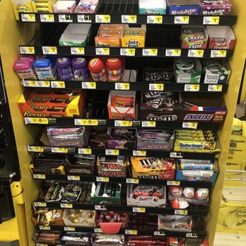 Dollar General - a display of candy and candy products - Discount Store Near Me - Saylorsburg, Pennsylvania Dollar General - a display of candy and candy products - Discount Store Near Me - Saylorsburg, Pennsylvania