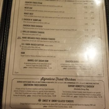 Cracker Barrel Old Country Store - Menu - Breakfast & Brunch Near Me - Bowling Green, Kentucky Cracker Barrel Old Country Store - Menu - Breakfast & Brunch Near Me - Bowling Green, Kentucky
