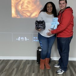 Bundle of Joy Ultrasound Studio - Pride and Joy package