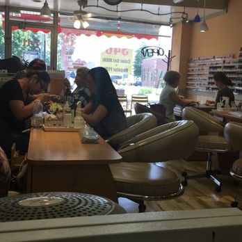 Pure Nails & Spa - Massage Near Me - Fair Lawn, New Jersey