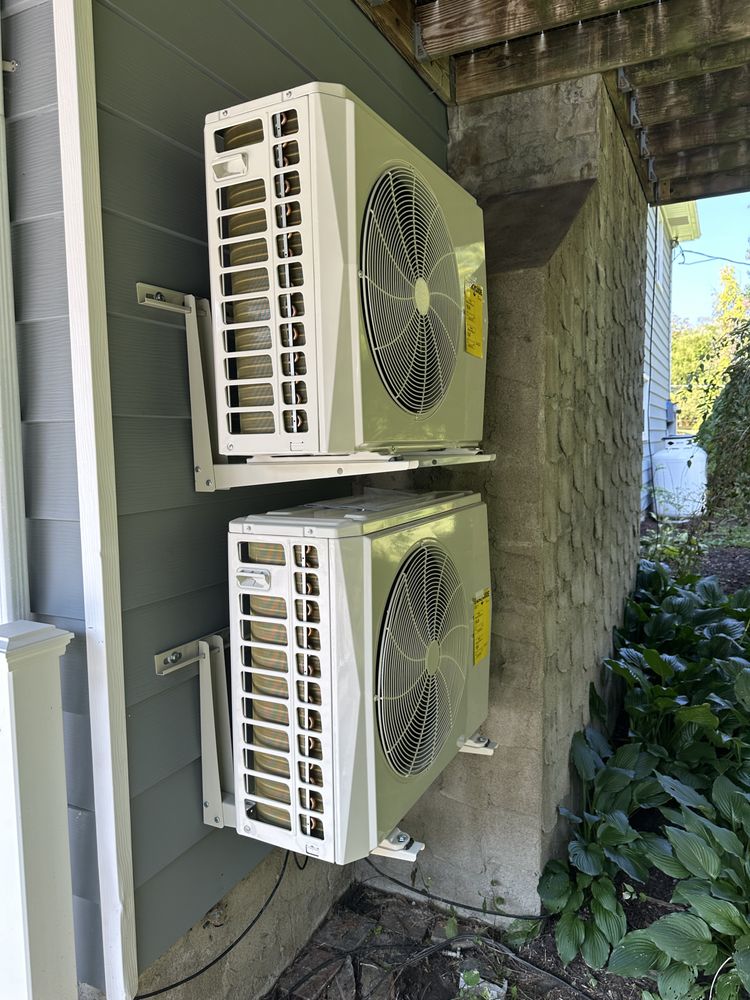 Slide of WLH Mechanical