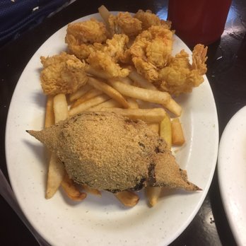 Baytown Seafood - Stuffed crab and 6 shrimps - Seafood Near Me - Richmond, Texas Baytown Seafood - Stuffed crab and 6 shrimps - Seafood Near Me - Richmond, Texas