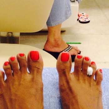 Serenity Nails & Spa - Nail Salons Near Me - Humble, Texas