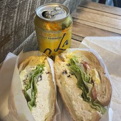 Vasquez Coffee Company - Chicken Salad Wednesdays!