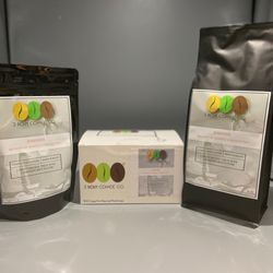 3 Bean Coffee - Coffee blended by 3 Bean Coffee Co