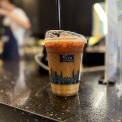 Em Coffee House - Caramel Macchiato
