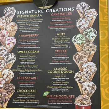Cold Stone Creamery - Ice Cream & Frozen Yogurt Near Me - White Plains, New York Cold Stone Creamery - Ice Cream & Frozen Yogurt Near Me - White Plains, New York